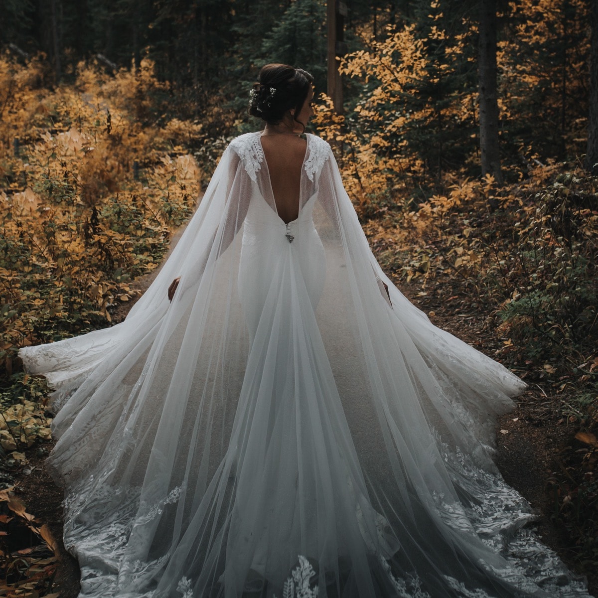 Anomalie | Custom Wedding Dress Inspiration & Real Brides